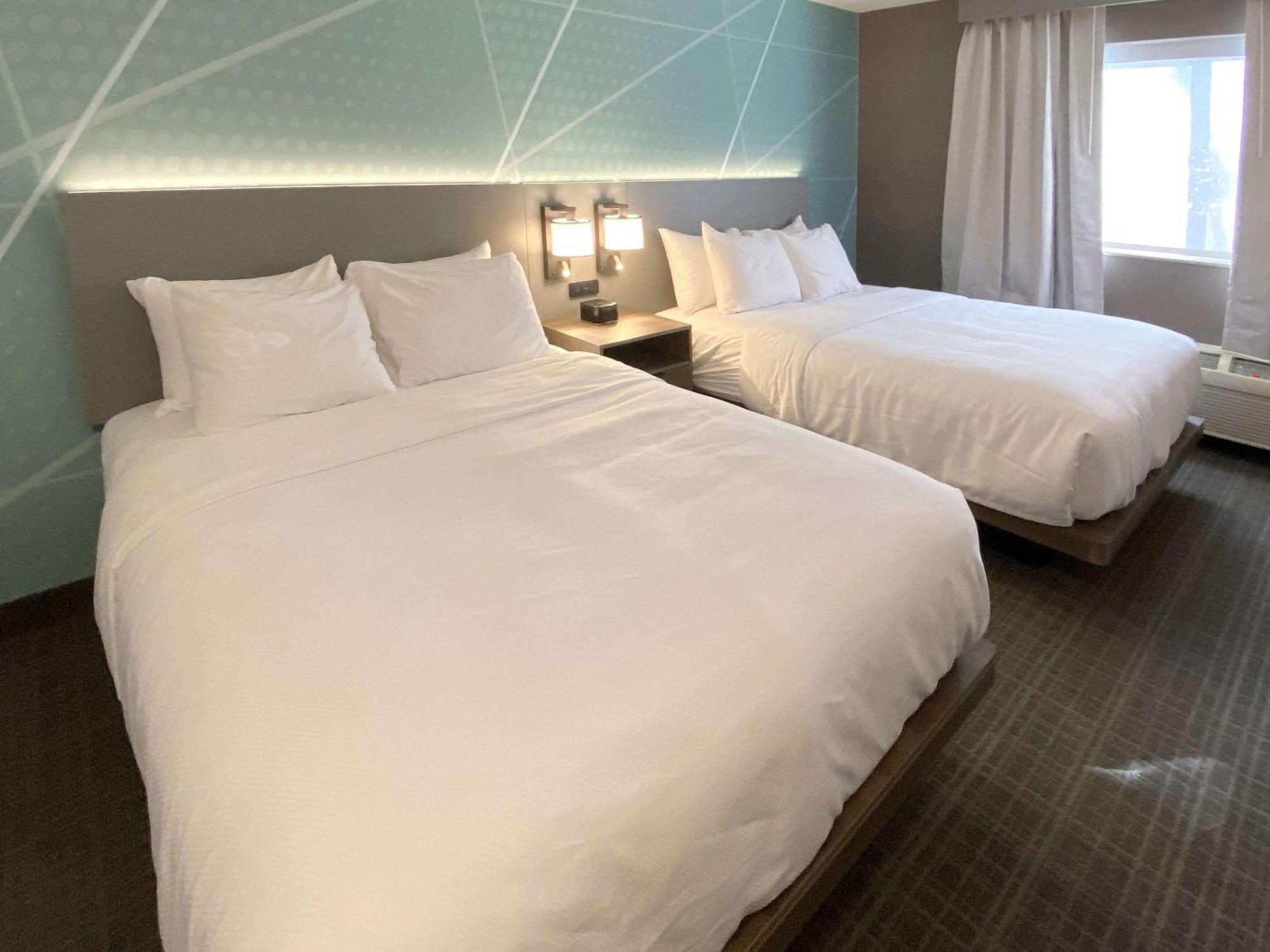 Comfort Inn & Suites Saratoga Springs Luaran gambar